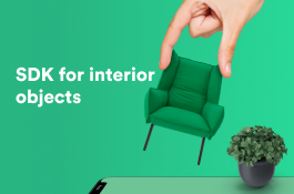 Furniture Visualization App